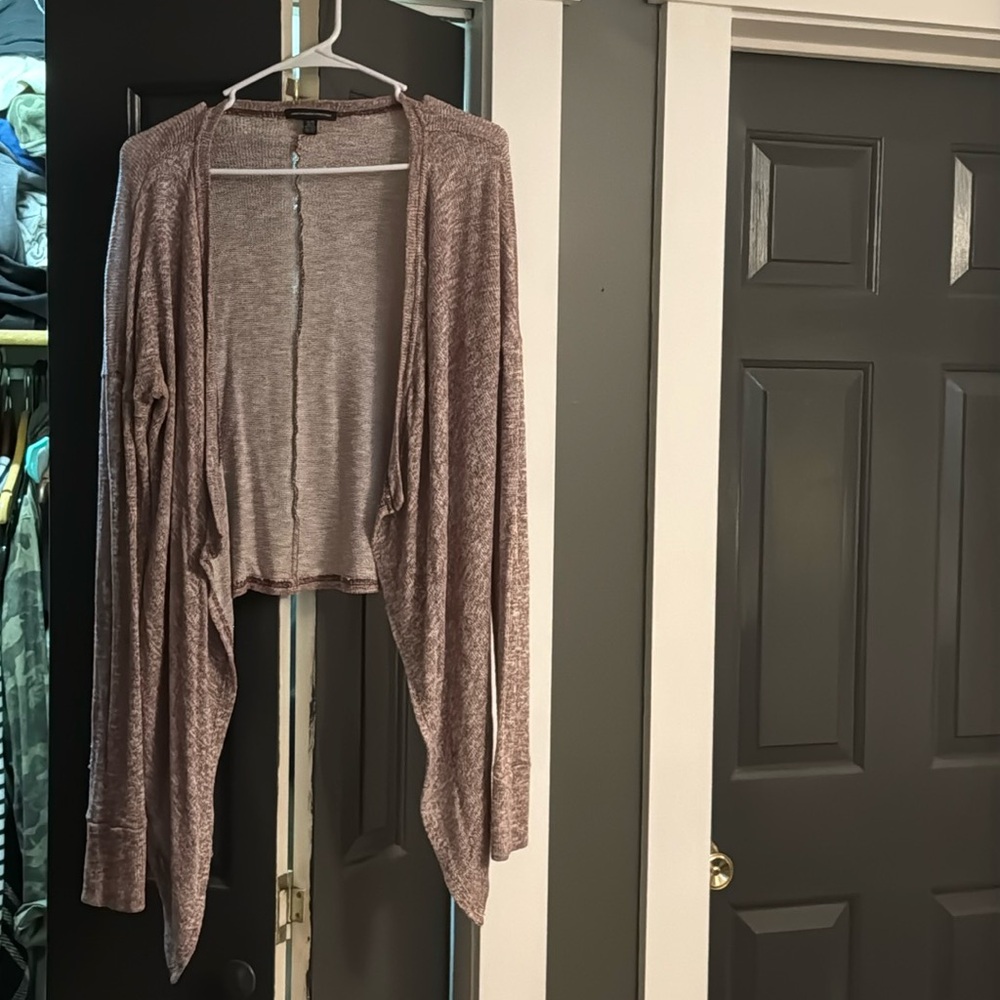 American eagle cardigan